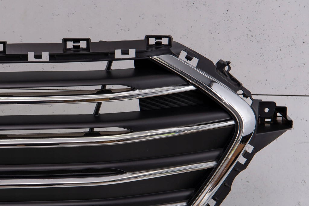 фото №13, Hyundai elantra vi ad 2015-2018 решітка радіатора радіатора решітка радіатора 86350f2100