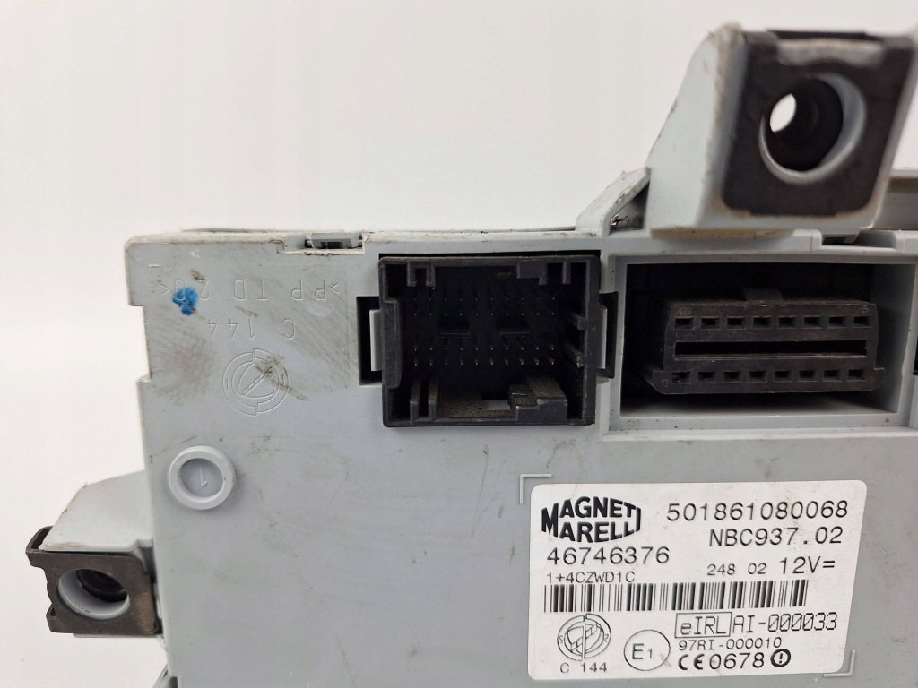 Модуль комфорта alfa romeo 147 46746376 Киев