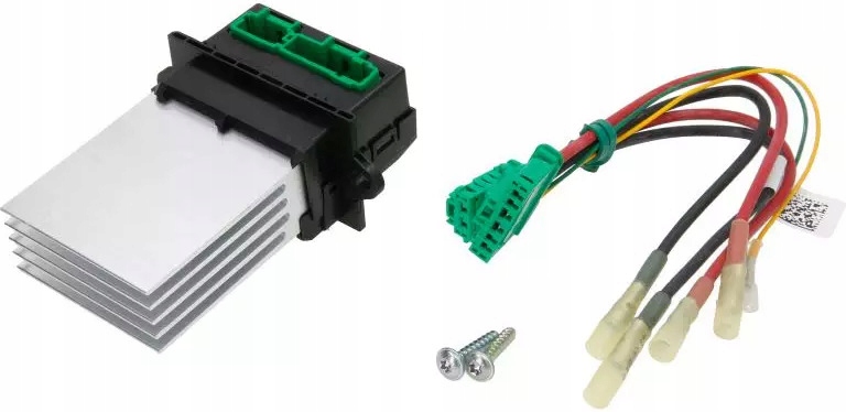 фото №11, Valeo 710355 регулятор, вентилятор обдув do ніша