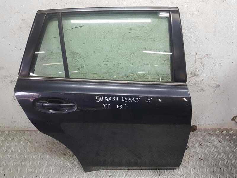 фото №1, Дверь правый задняя f3t subaru legacy v kombi