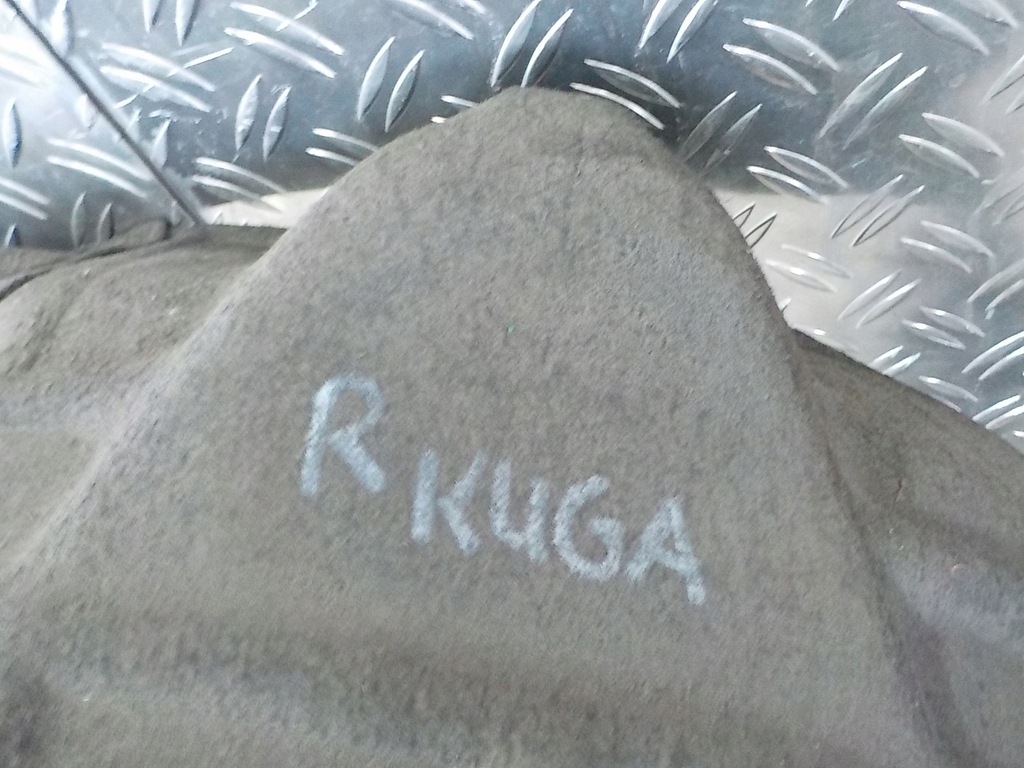 фото №4, Ford kuga mk2 13-19 подкрылок задняя правое