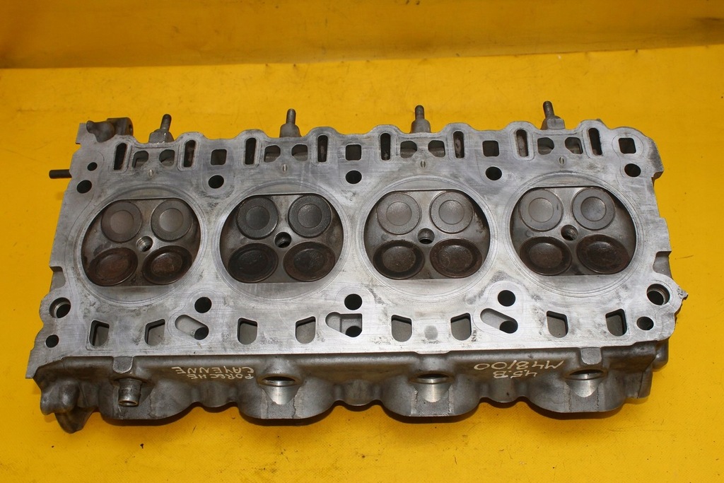 фото №9, Головка правая porsche cayenne 4.5 b 948104104