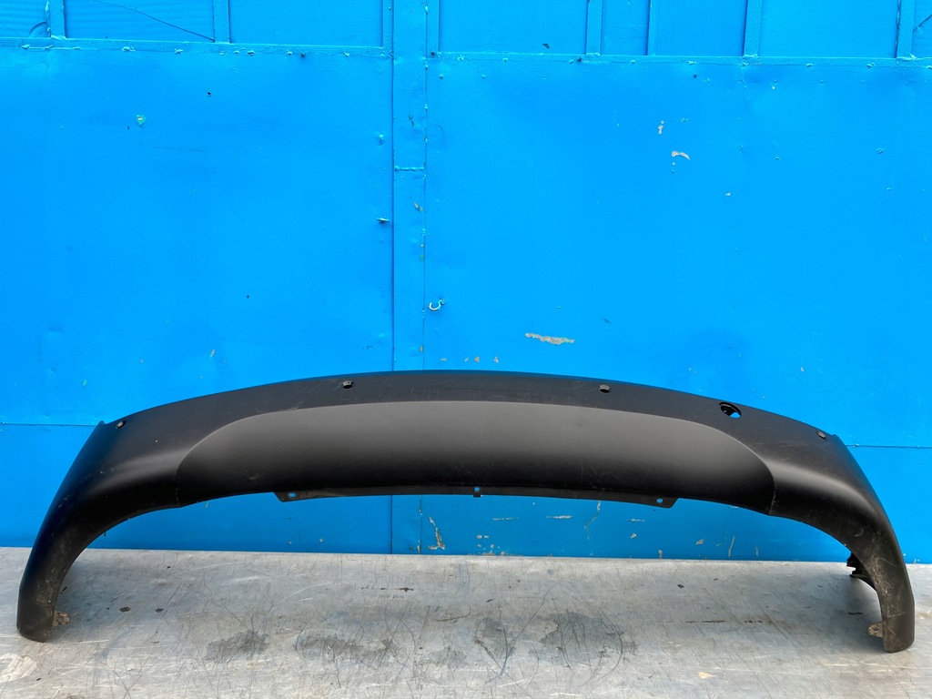 фото №1, Hyundai ix35 накладка спойлер бампер задня задній pdc