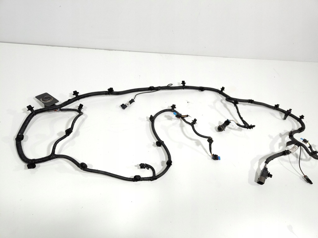 фото №3, Land rover defender ii l663 джгут pdc перед + 1 pdc