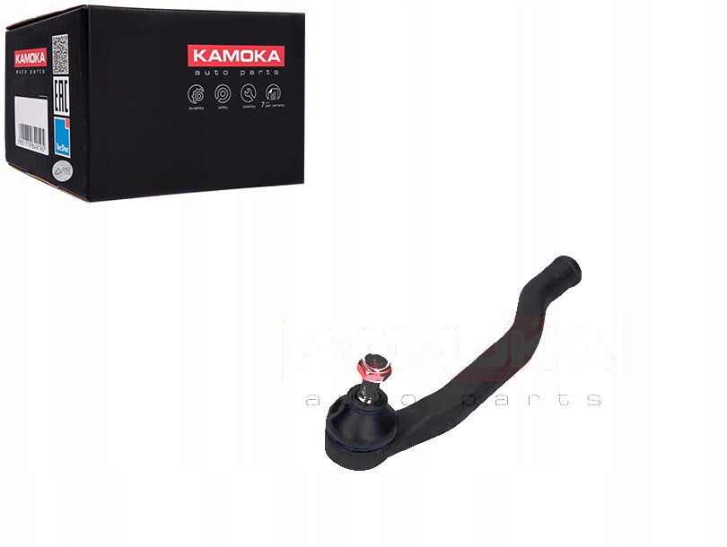 фото №1, Наконечник тяга renault grand scenic iii 09- p kamoka