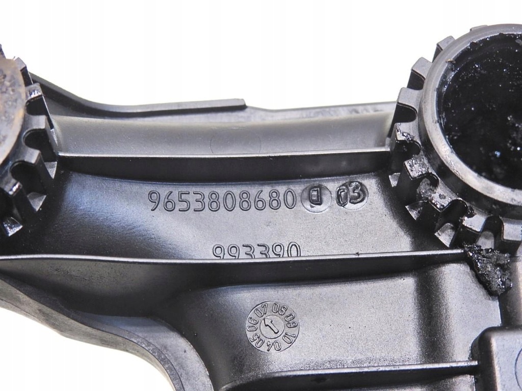 фото №6, Колектор всмоктуючий citroen c4 i 1.6 hdi 9653808680