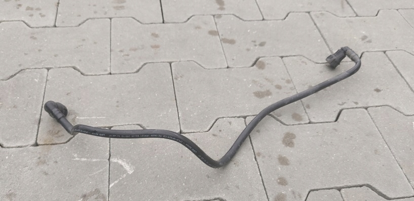 Купить Range rover sport l494 труба пабтрубок  шланг воды 3.0d