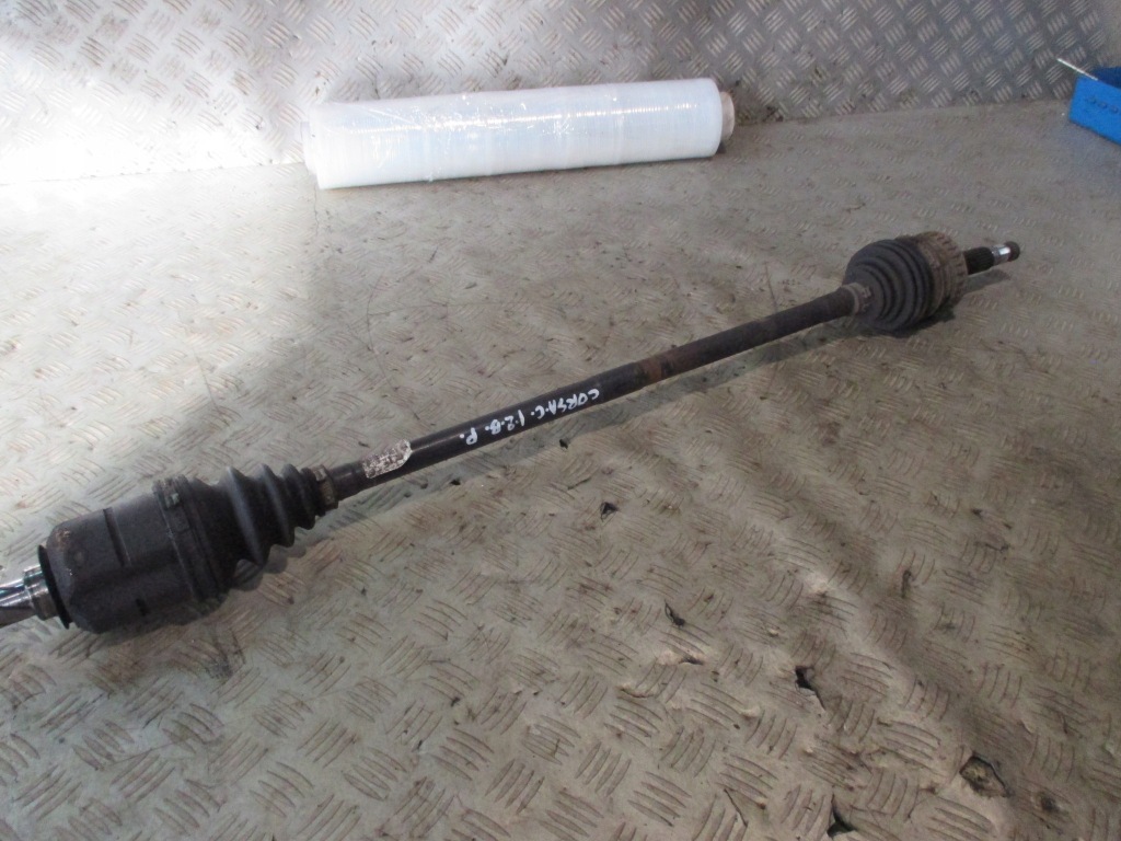 Купити Привідний вал права шарніри перед opel corsa c 1.2 бензин