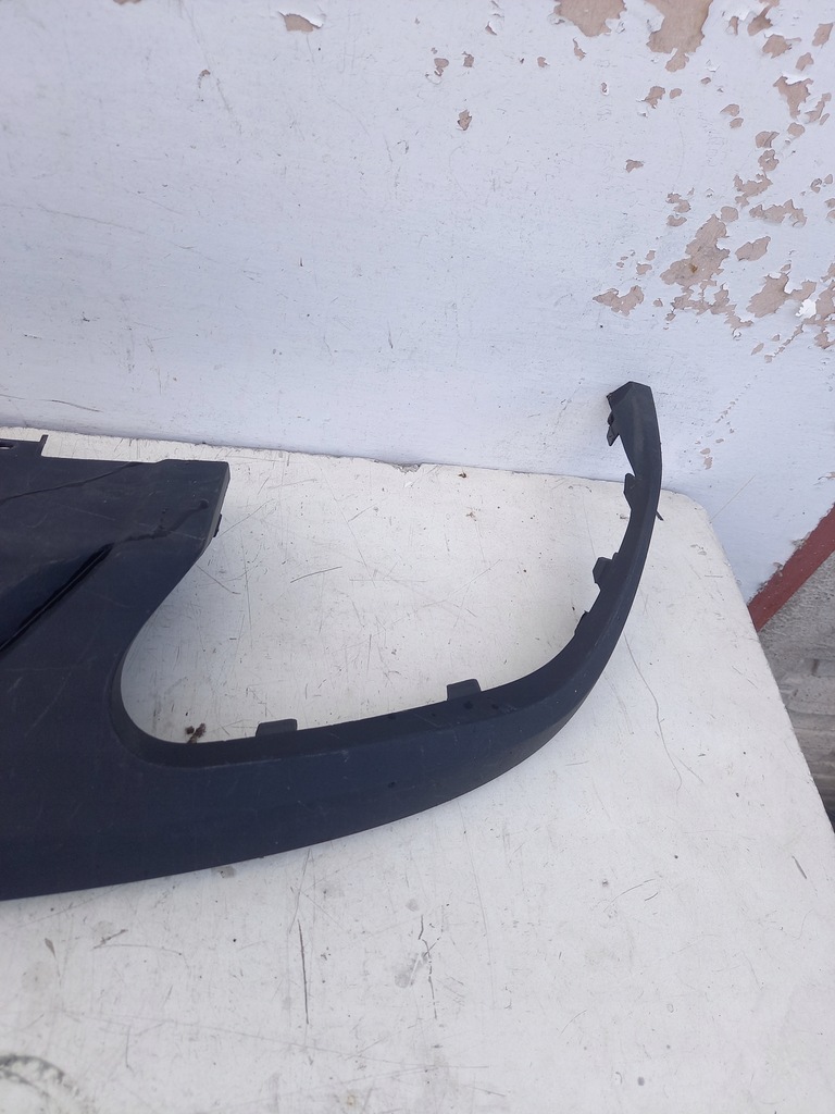 фото №7, Бампер задняя dół диффузор volvo v60 ii cross country 31455787