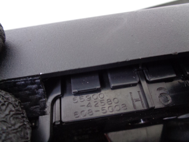 фото №6, Панель кондиционера toyota rav-4 2019-