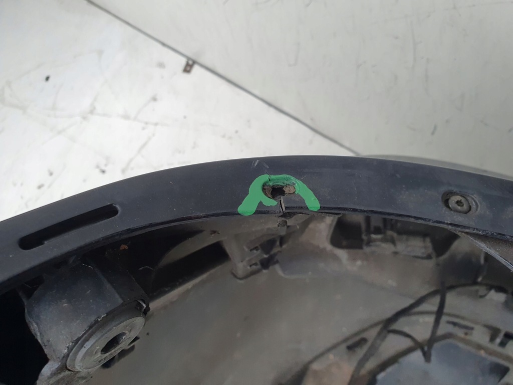 фото №12, Bmw 5 e60 m набор m-pakiet pdc бампер задняя задний