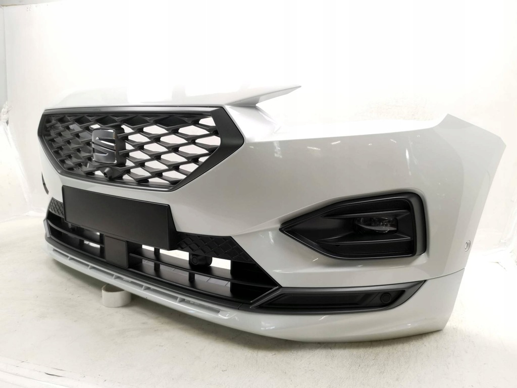 фото №15, Бампер передній seat tarraco 5fj pdc рамка решітка