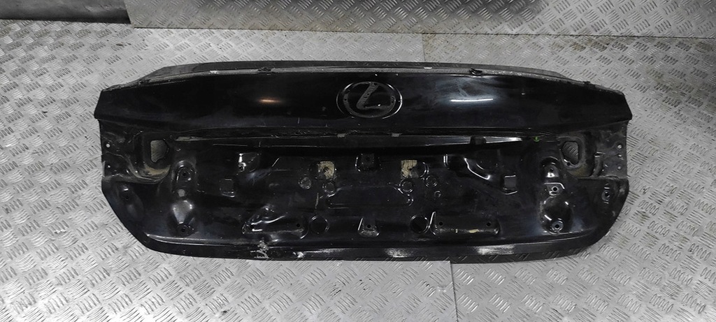 фото №3, Lexus rc-f rcf rc350 кришка багажника багажника кришка lexus