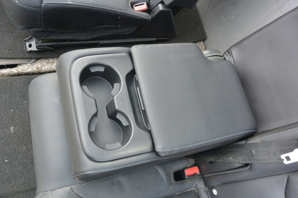 фото №7, Mazda cx9 ii tc заднее сиденье drugi trzeci ряд 16-