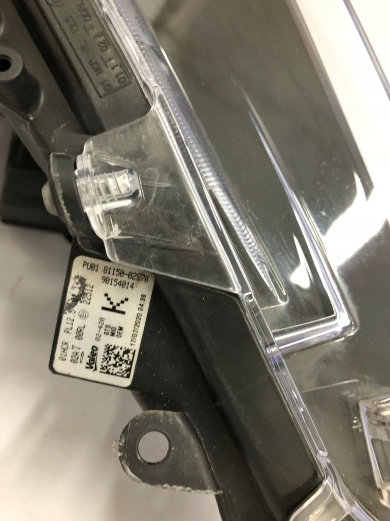 фото №6, Toyota corolla e21 19- hb kombi лампа передня ліва full led 81150-02s70