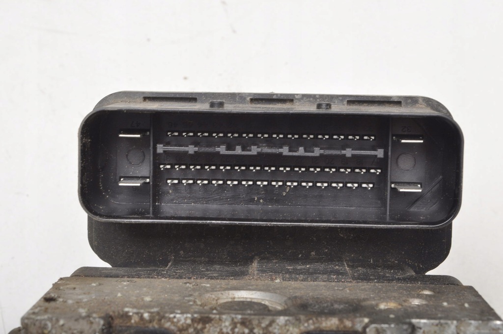 фото №6, Ford transit connect насос abs 9t16-2c405-ae