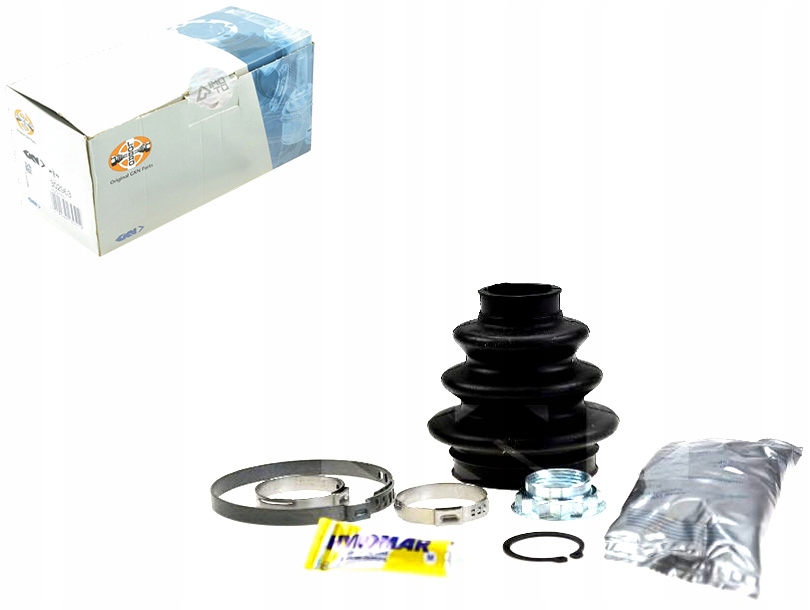 фото №1, Набір захист шарнір lobro