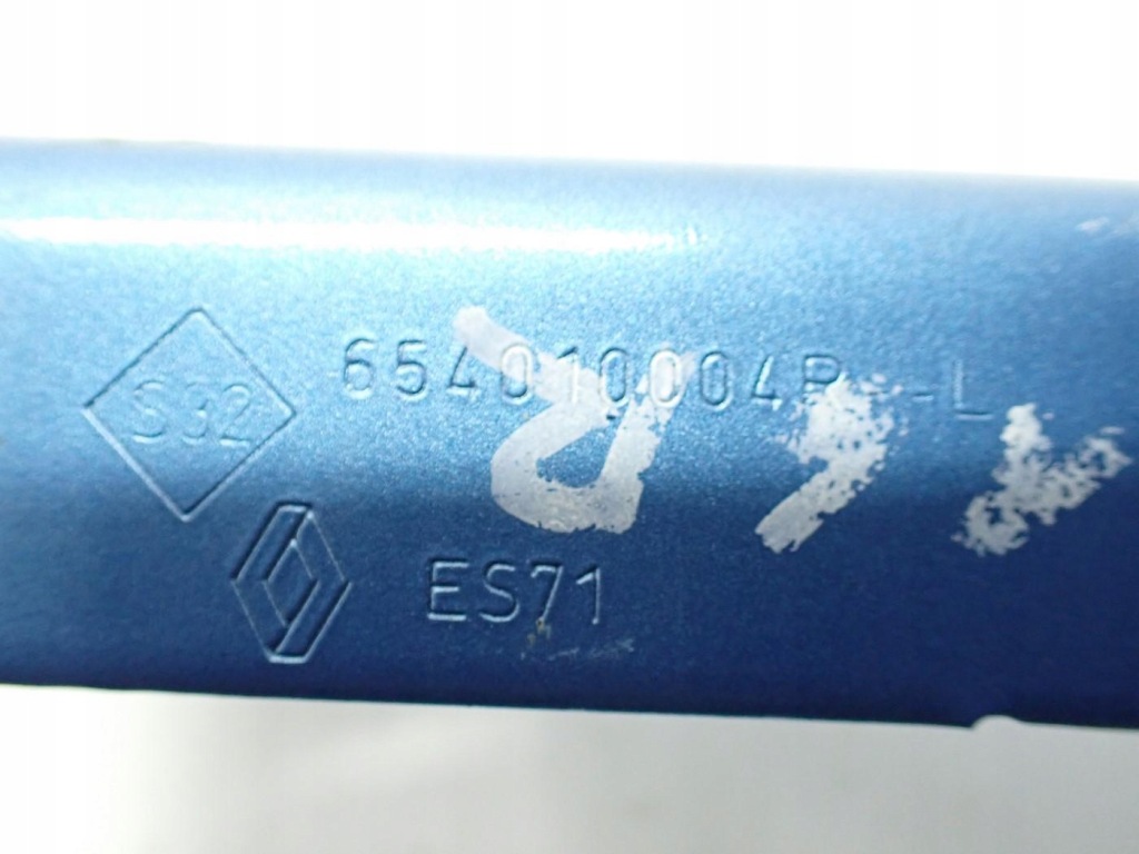 фото №3, Петля капот лівий перед оригінал 654010004r renault scenic iii 16r