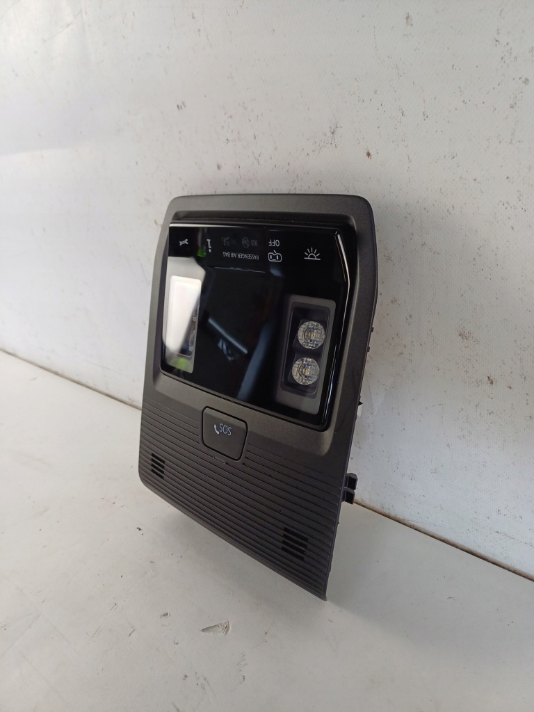 фото №4, Лампа освітлення стельовий салону volkswagen golf viii 8 20-