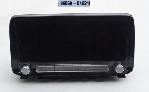 фото №1, Навигация дисплей hyundai kona ii 96560-k4621