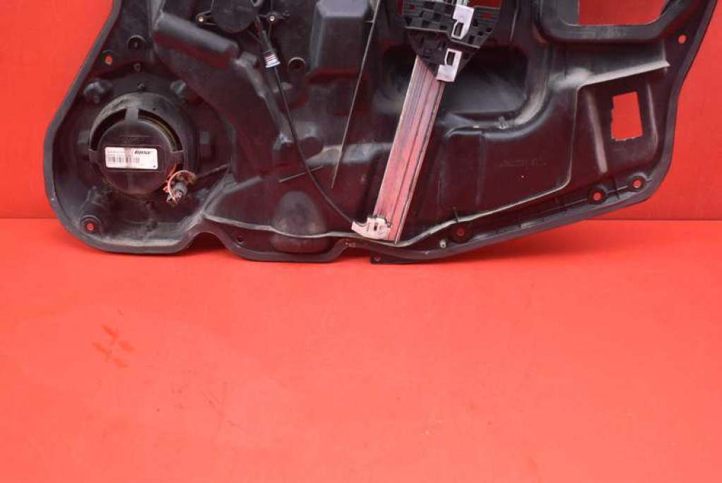 фото №10, Підйомник скло лівий перед eu gj6e97xm mazda 6 1 i gg 02-05