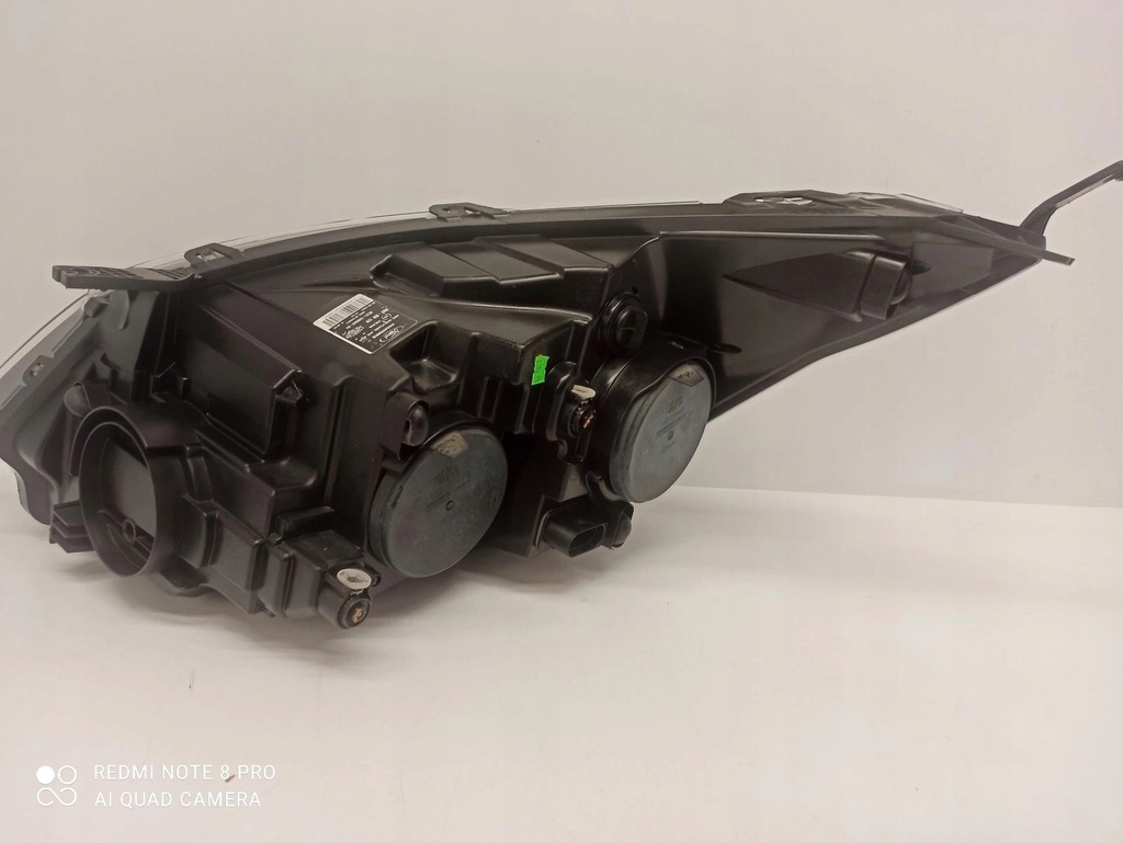 фото №10, Лампа права ford transit turneo custom 12-17