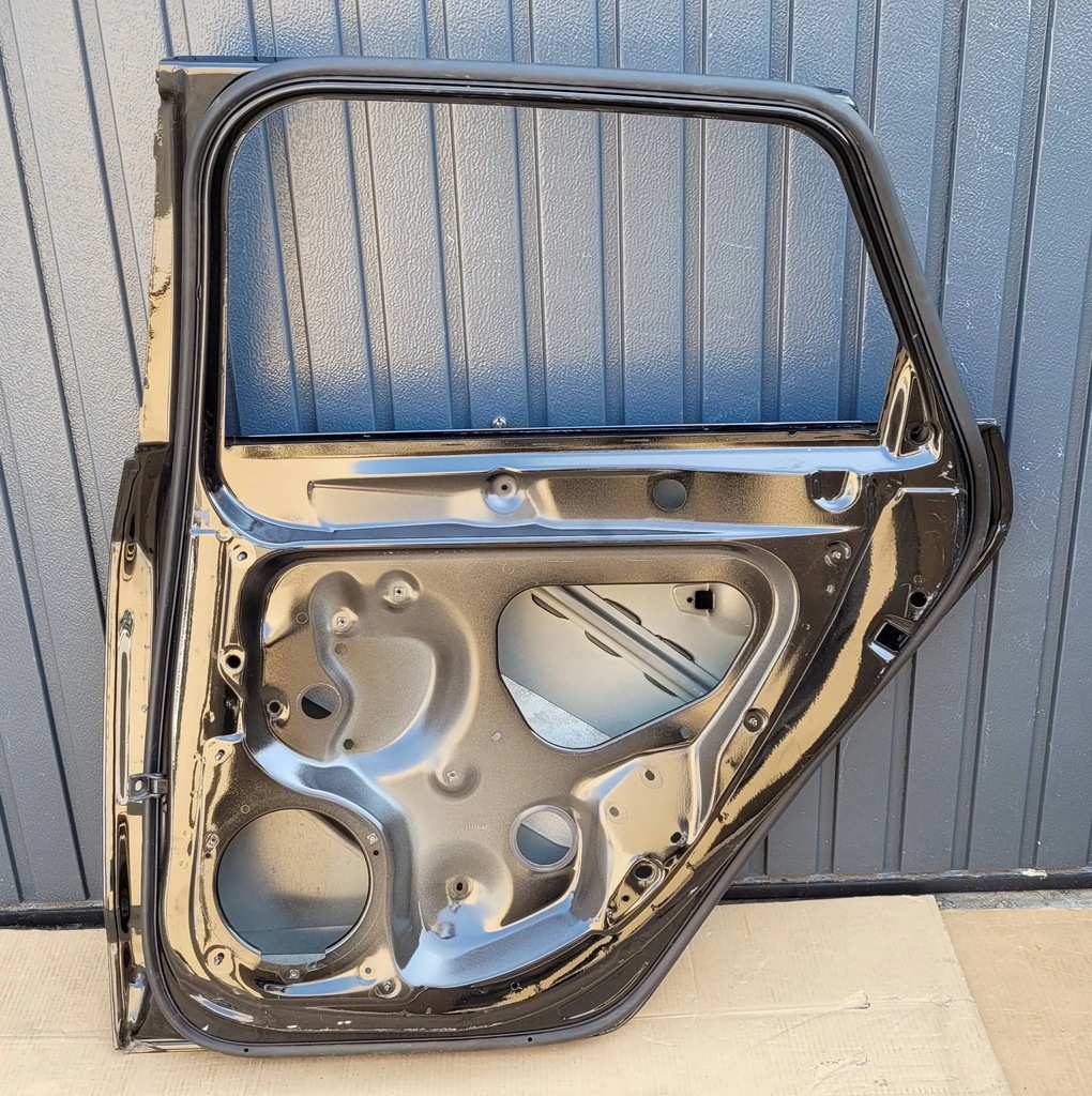 фото №8, Audi a3 8v 13- дверь задняя задние правое