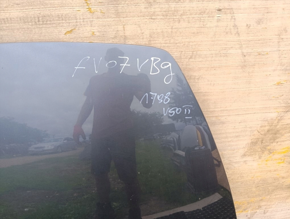 фото №2, Volvo v50 s40 ii lift капот 455-16