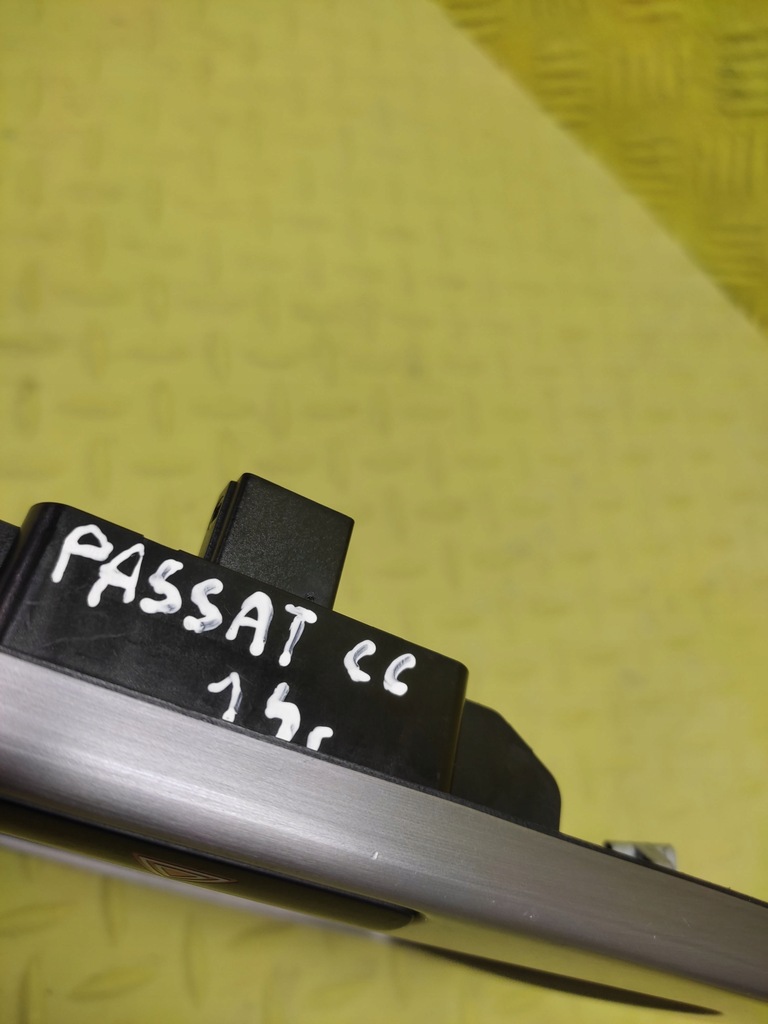 фото №12, Vw passat cc захист пластикова рамка dekor 3aa858069