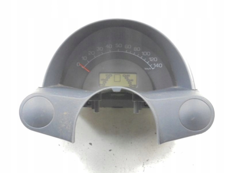 фото №8, Smart fortwo i лічильник прилади 0.6b 110008872011