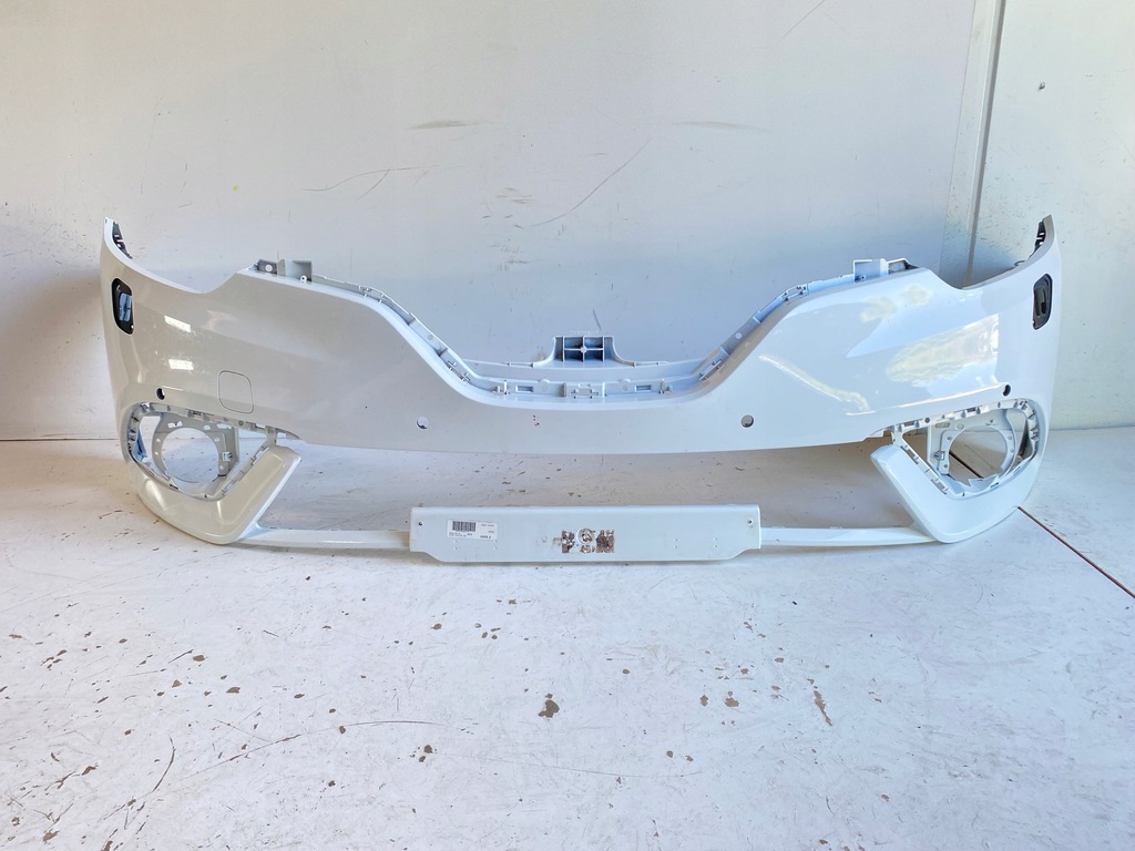 фото №1, Бампер перед передній renault scenic 4 iv 2016-