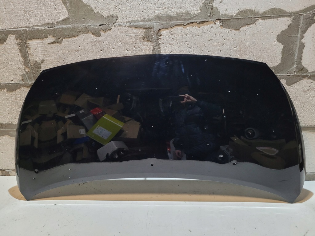 фото №6, Капот kia picanto iii 17+ оригинал