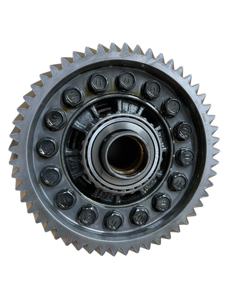 фото №14, Механізм диференціал коробки передач aisin volvo xc60 ii xc90 ii 2019r