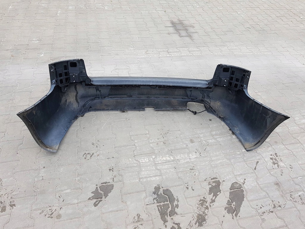 фото №11, Seat exeo 09-13r kombi бампер задня задній lw7z