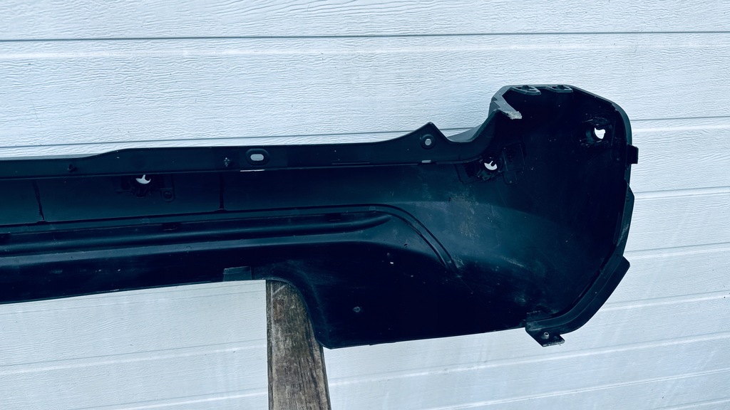 фото №11, Бампер задний задняя partner iv berlingo rifter 6xpdc 9816766580