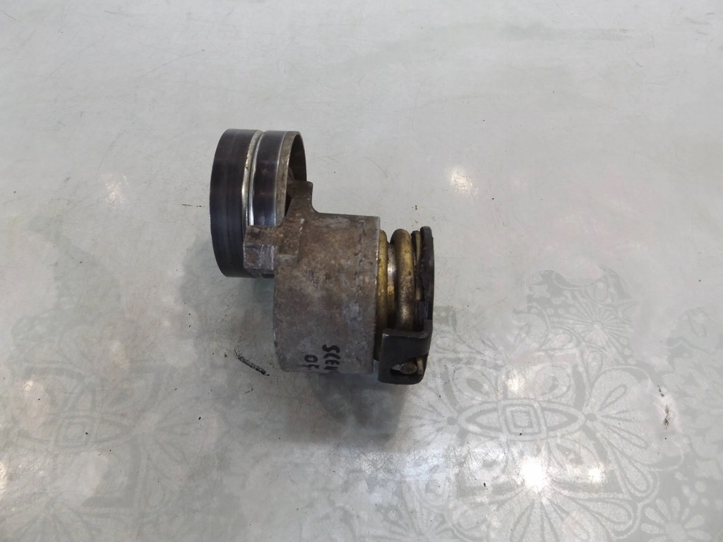 фото №2, Scenic ii 1,9dci ролик натяжитель