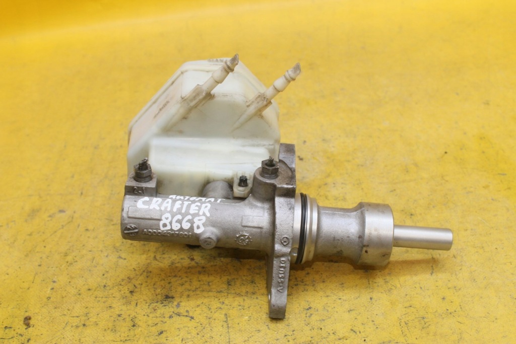 фото №5, Помпа тормозная vw crafter 2.5 tdi