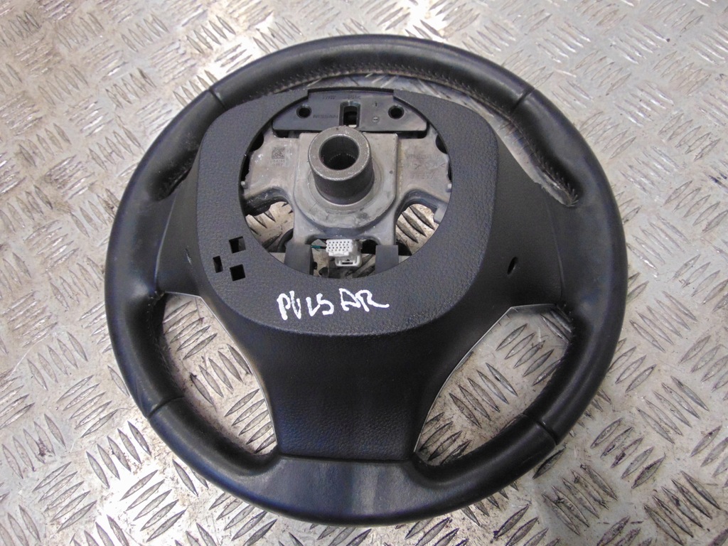 фото №4, Nissan pulsar повітропровід мультифункція 14-