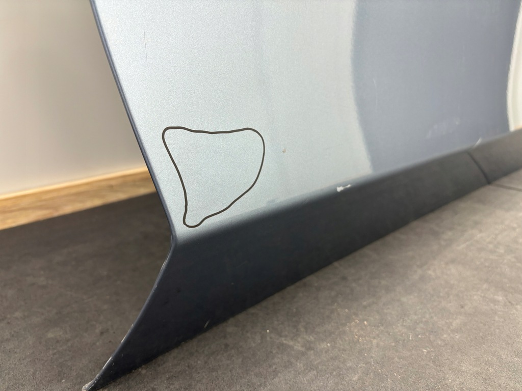 фото №6, Vw volkswagen id.7 id7 двері праве передні перед