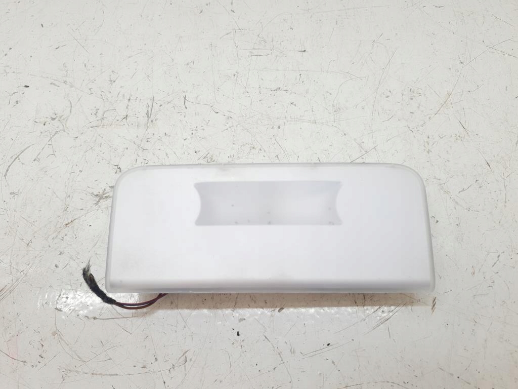 фото №1, Освітлення лампа кабіни bmw 1 e87