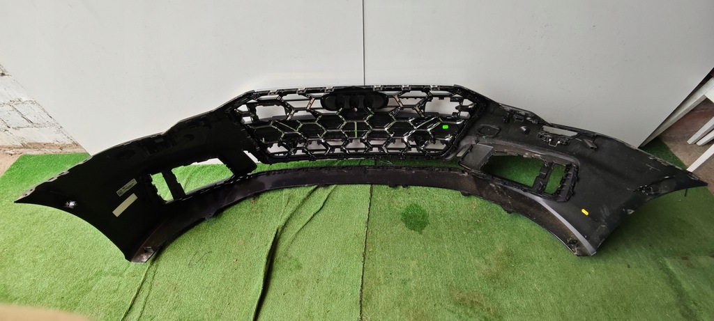 фото №10, Бампер перед audi s6 a6 c8 s-line 4k0