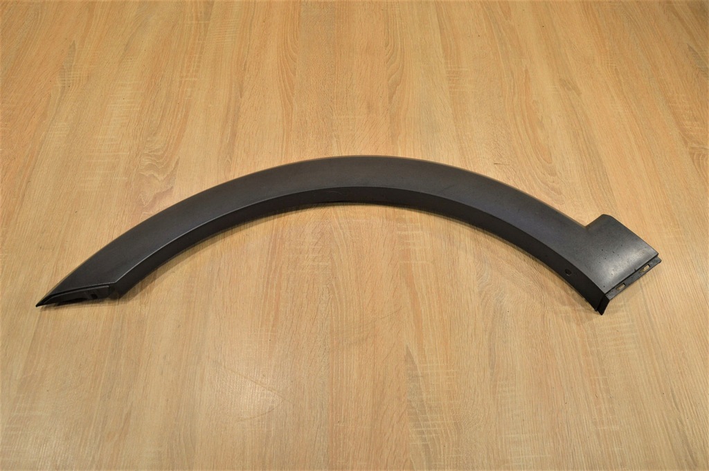 фото №1, Накладка молдинг крила лівий перед captiva lift