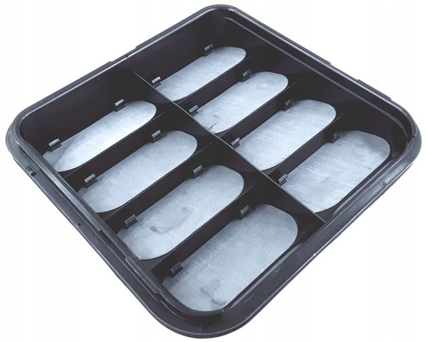 фото №1, Решётка вентиляционная задняя audi q7 q8 4m оригинал