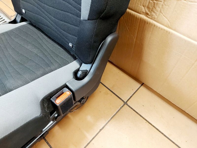 фото №5, Citroen c4 picasso 2 ii сиденье средний 2 ii ряд