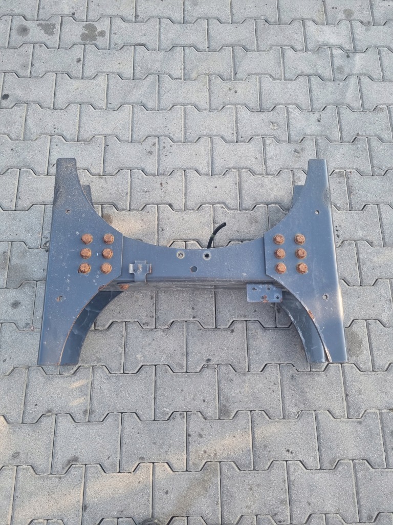 Купити Балка підсилювач кронштейн поперечина рами renault premium lander kerax dxi