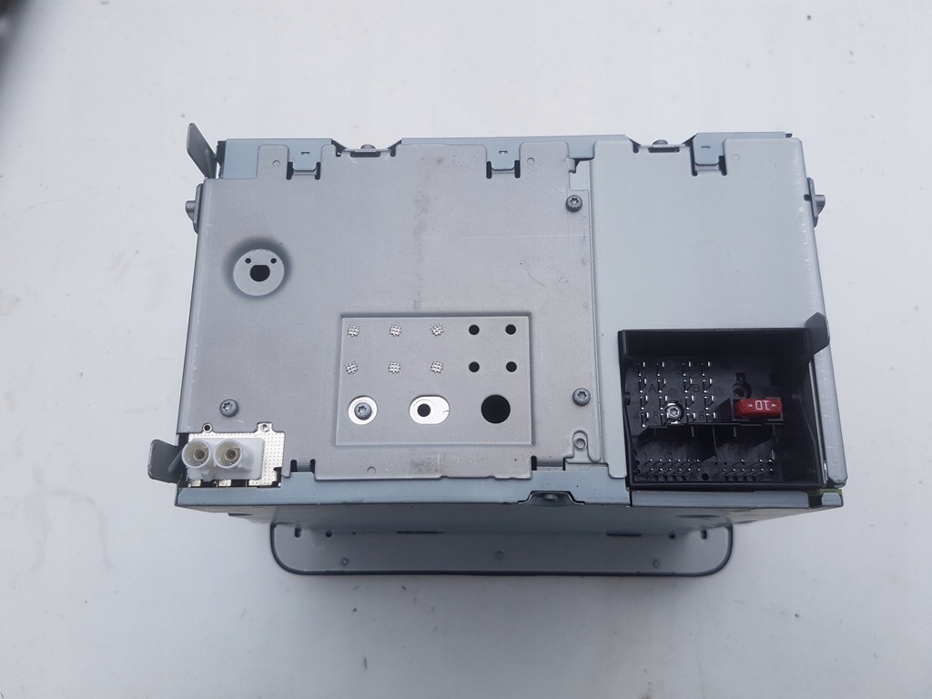 фото №3, Seat toledo iv 4 12-18r радио cd радиопроигрыватель 6ja035186