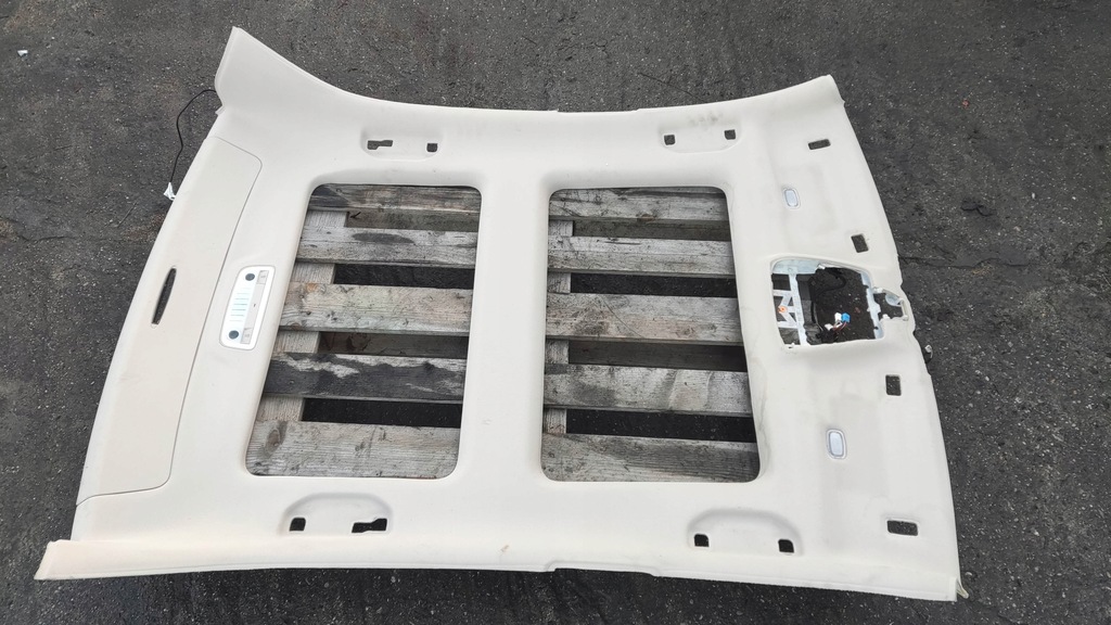 фото №1, Mercedes w212 lift потолок панорама sedan