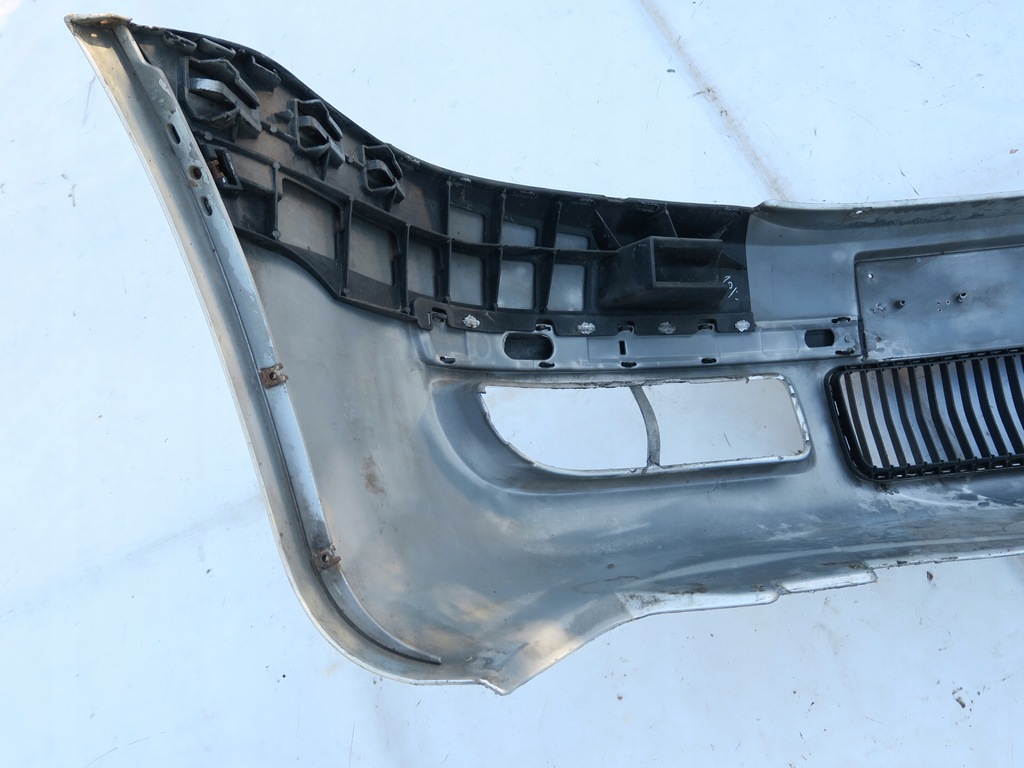 фото №15, Бампер перед 9102 skoda superb 1 i mk1 3u 3u0 przedlift 01-