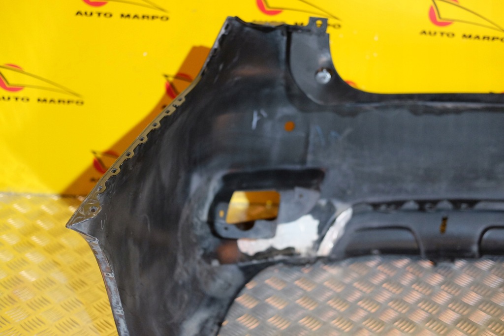 фото №11, Nissan patrol y62 2010- бампер задня задній