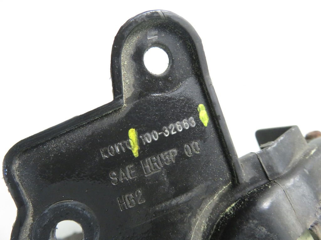 фото №10, Лампа правая передняя suzuki liana 10032662 10032663